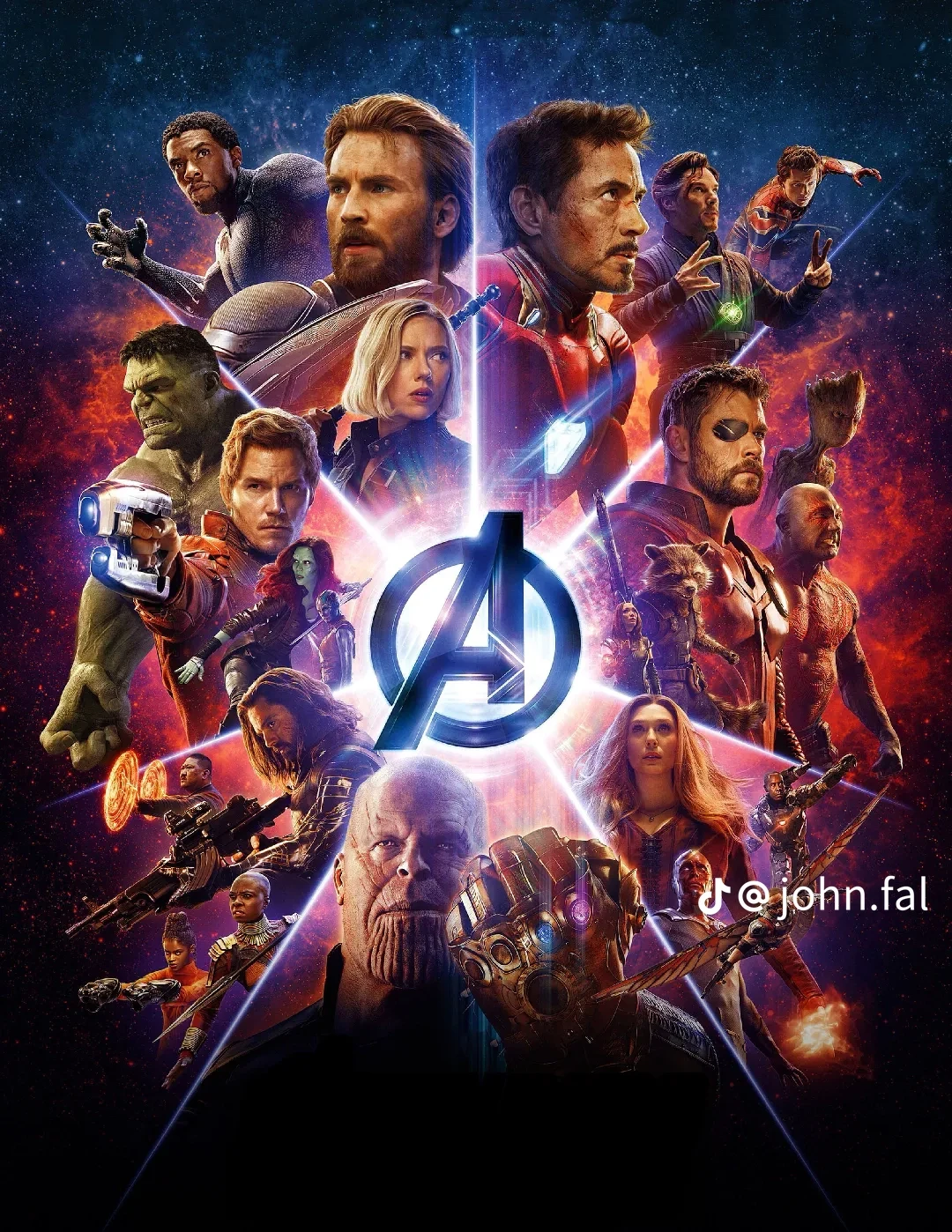 avengers thumbnail
