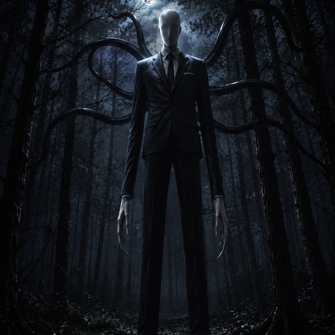 Slender Man thumbnail