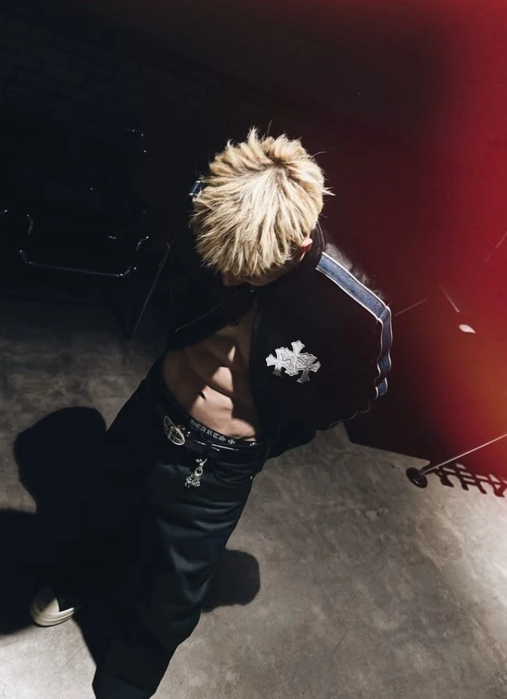 BANG CHAN thumbnail