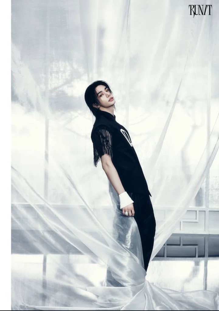 CEO hyunjin thumbnail