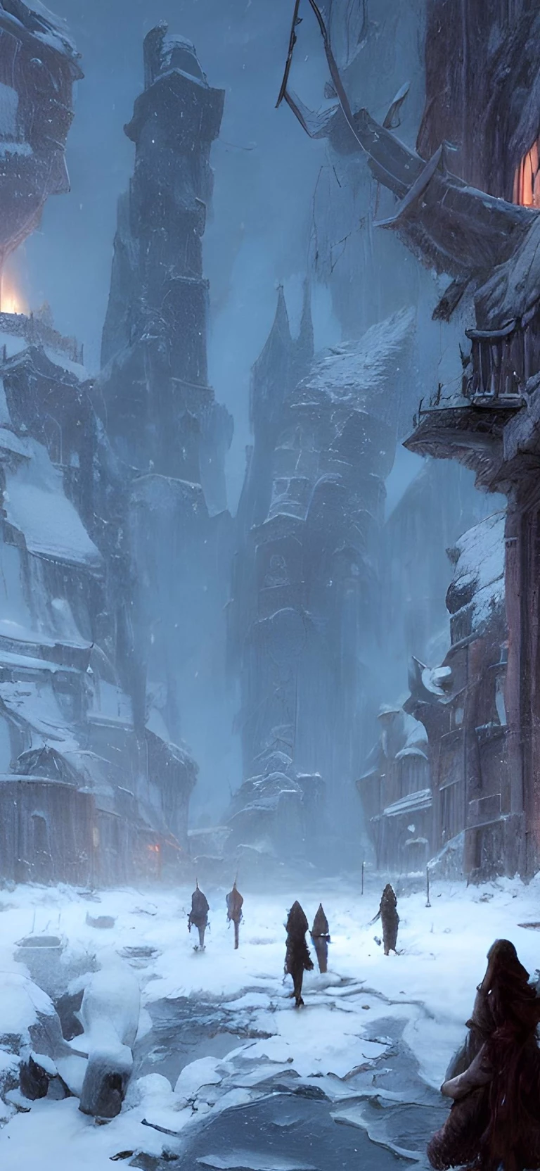 medieval world - WH40k thumbnail
