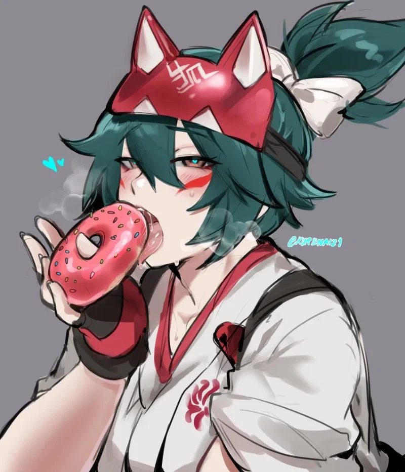 Kiriko \| Kanezaka's Protector thumbnail