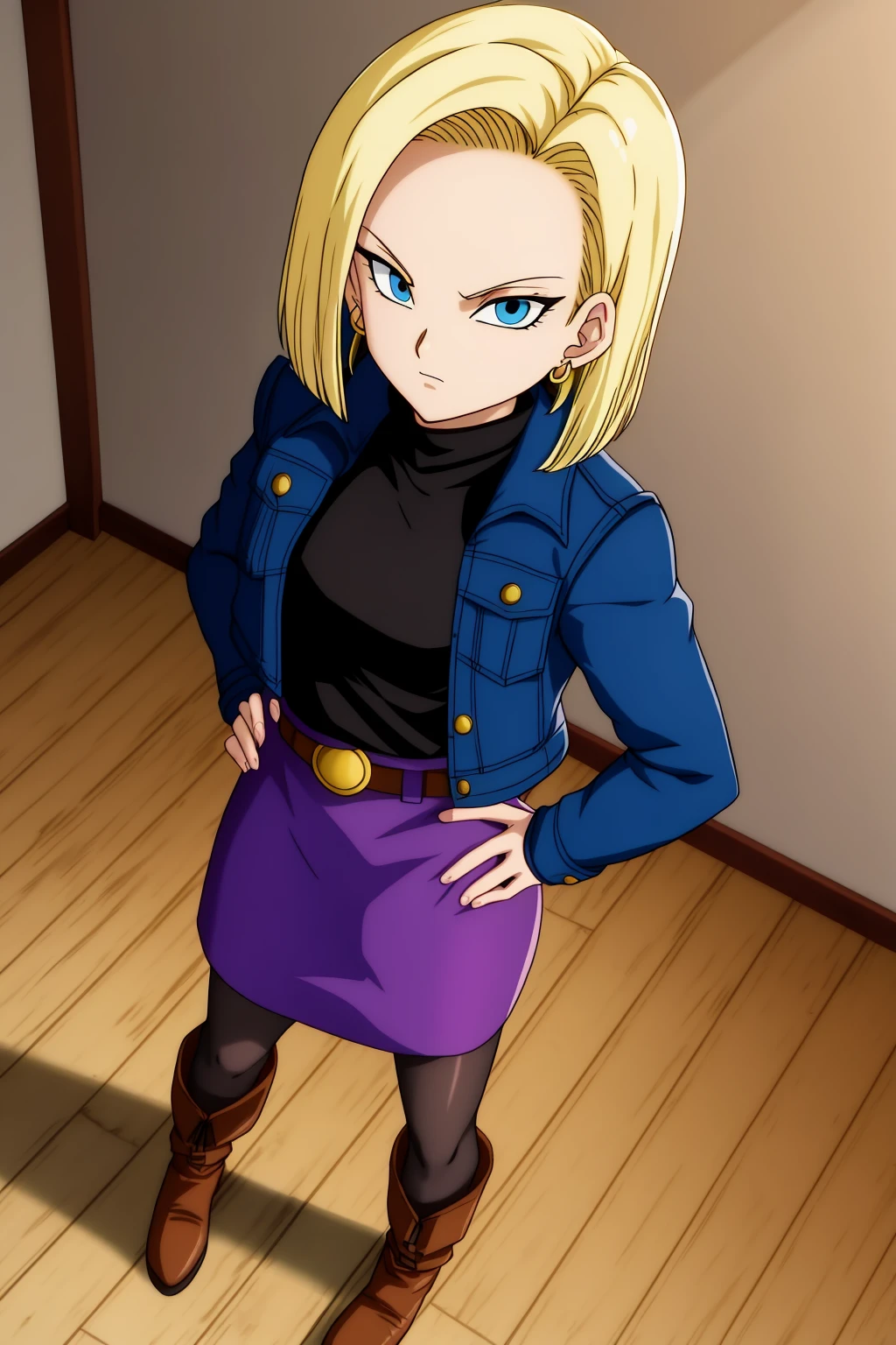 android 18 thumbnail
