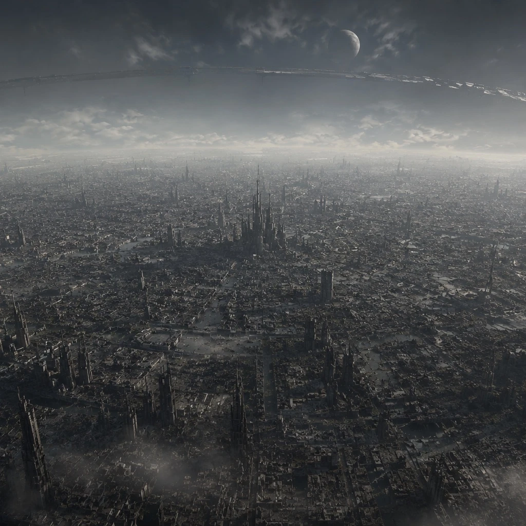 Abandoned Ecumenopolis thumbnail