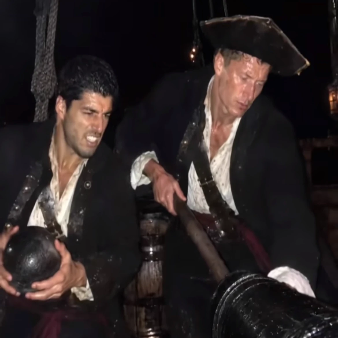 You are a fucking pirate, dude thumbnail
