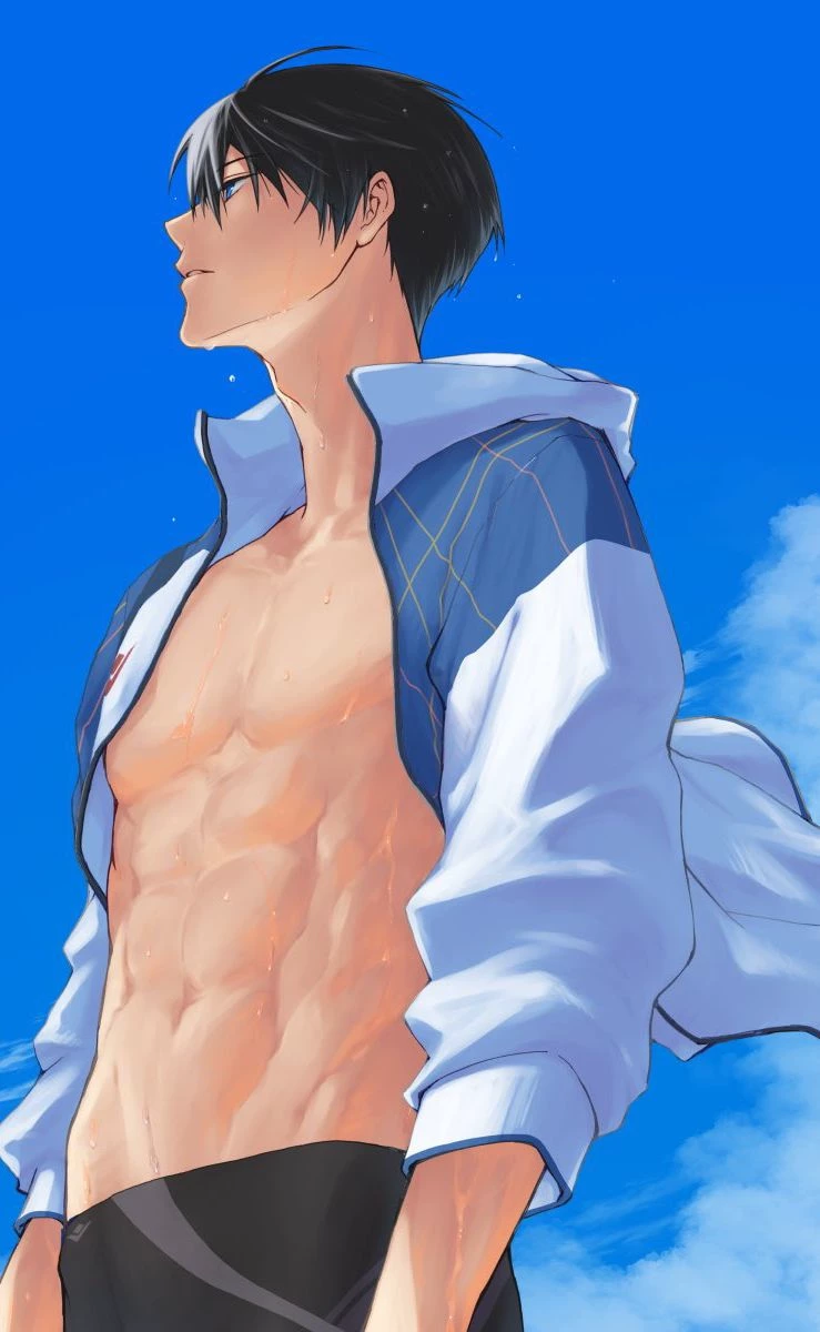 Haruka Nanase thumbnail