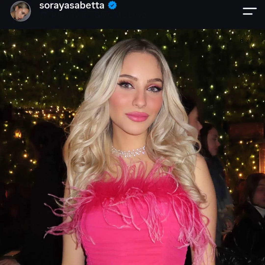 Soraya Sabetta thumbnail