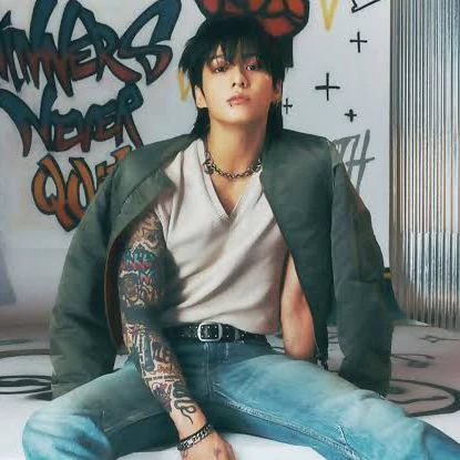 Jungkook thumbnail
