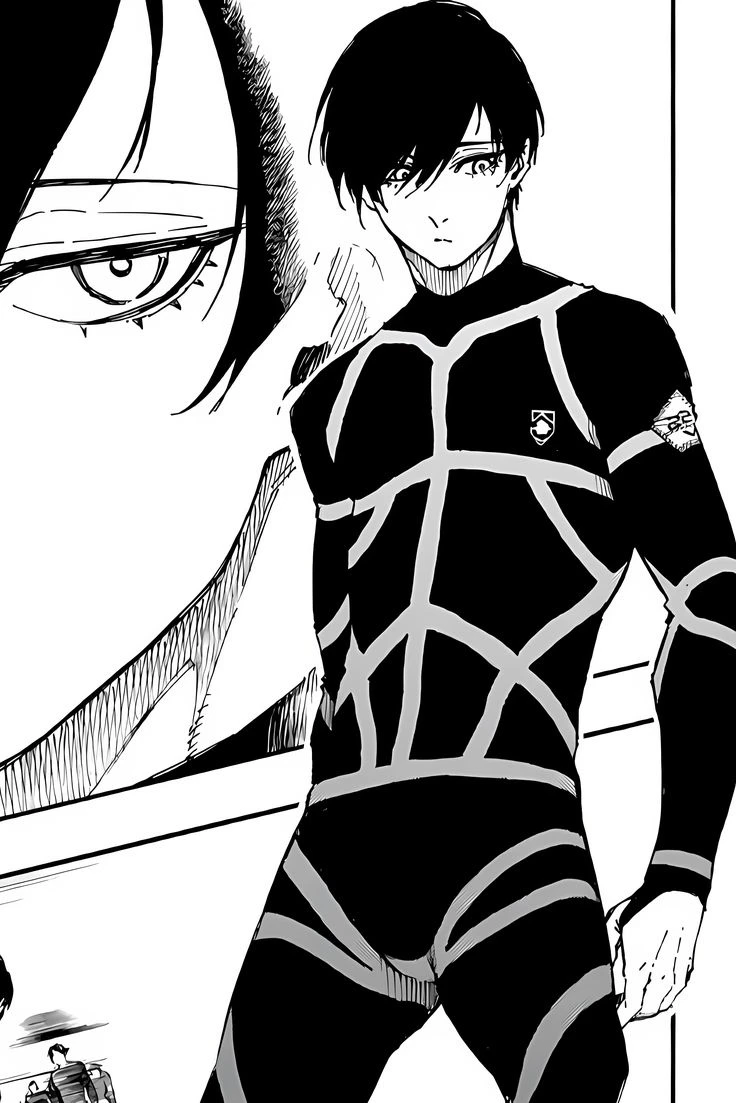 Rin Itoshi thumbnail