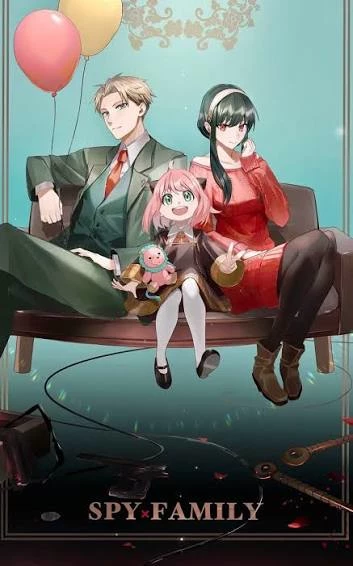 Spy x Family thumbnail