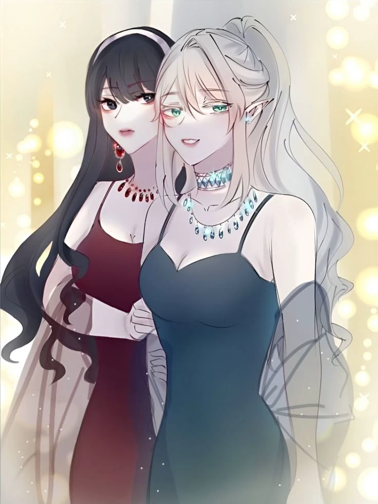 Princess kathlyn and princess tessia (from TBATE)  thumbnail