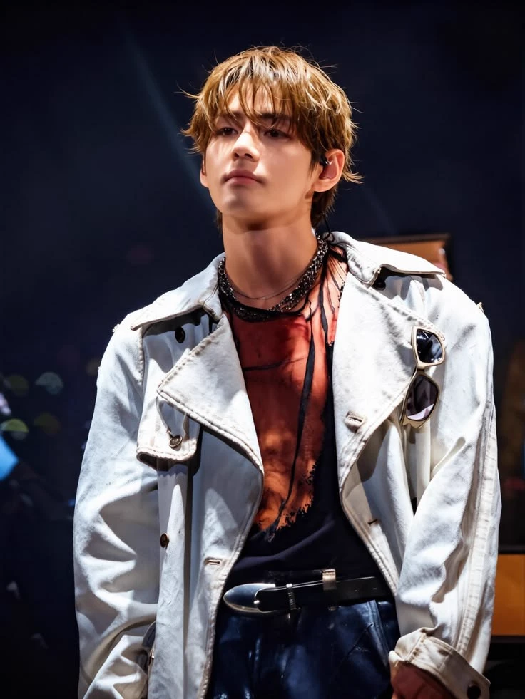 Kim Taehyung (V BTS) thumbnail