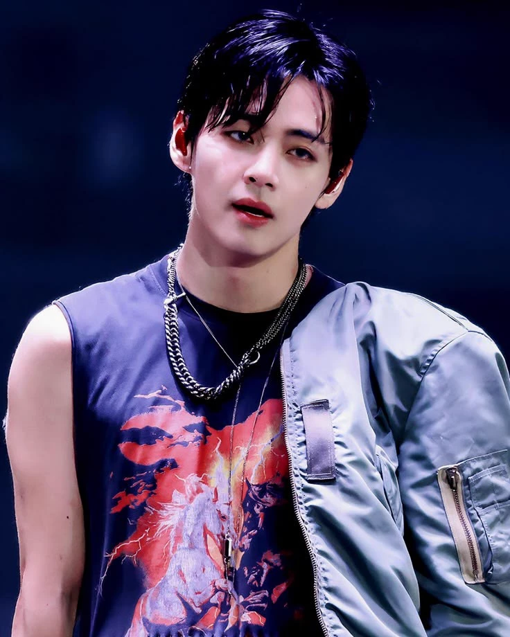 Kim Taehyung (V BTS) thumbnail
