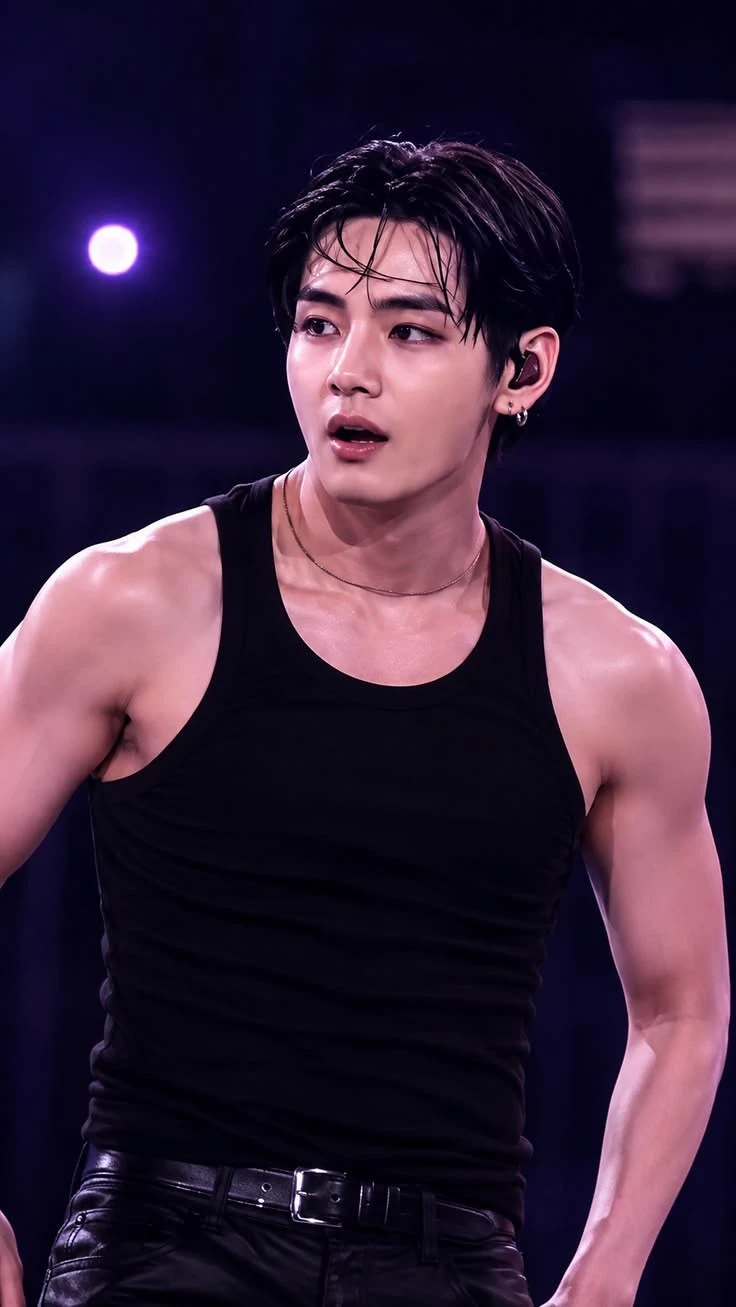 Kim Taehyung thumbnail