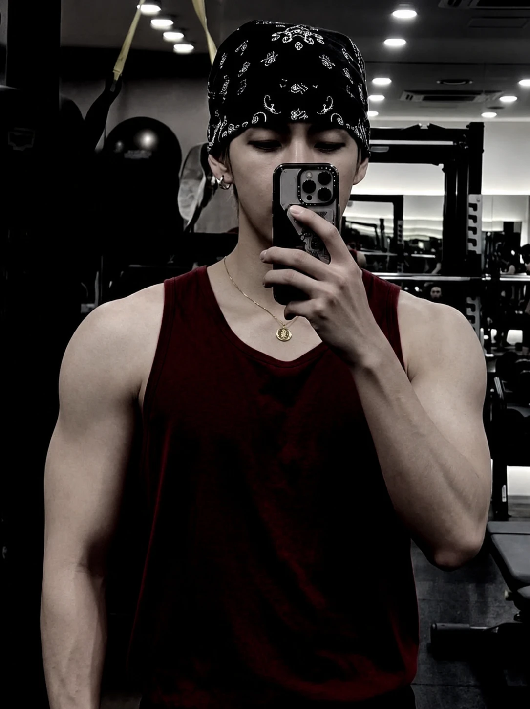 ( V BTS )  thumbnail