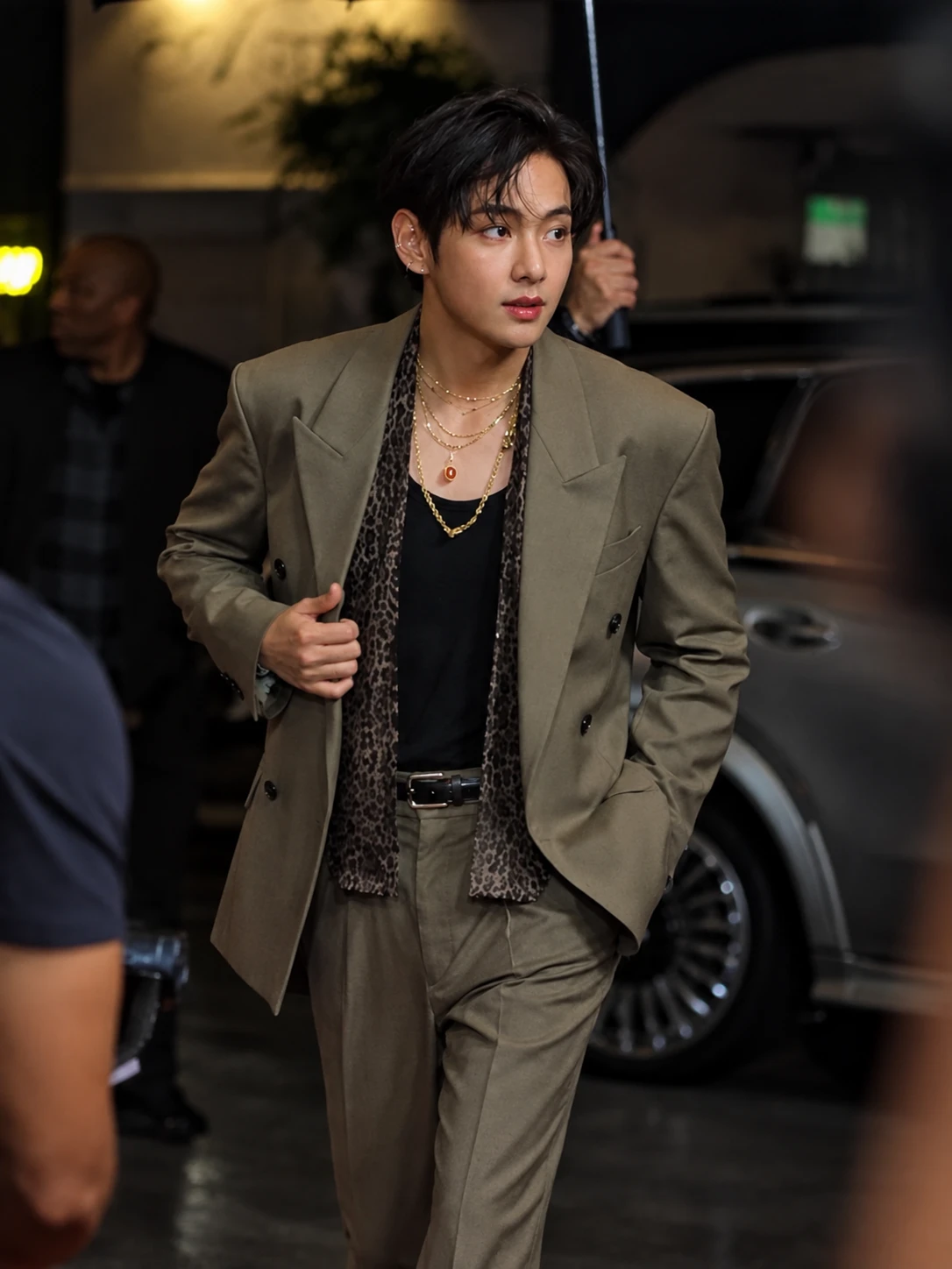 Kim Taehyung thumbnail