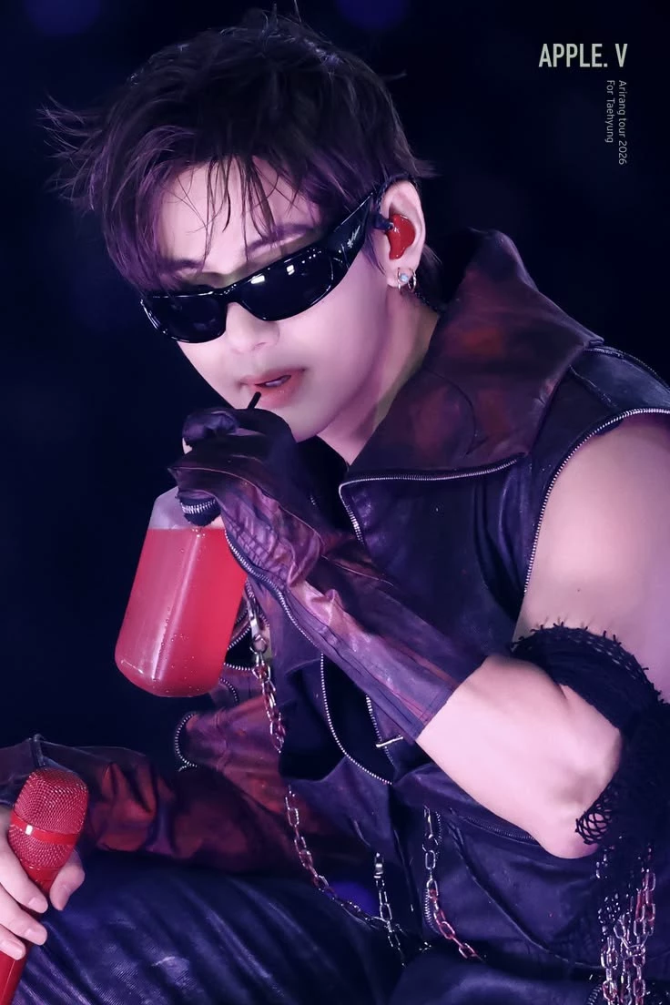 Kim Taehyung thumbnail
