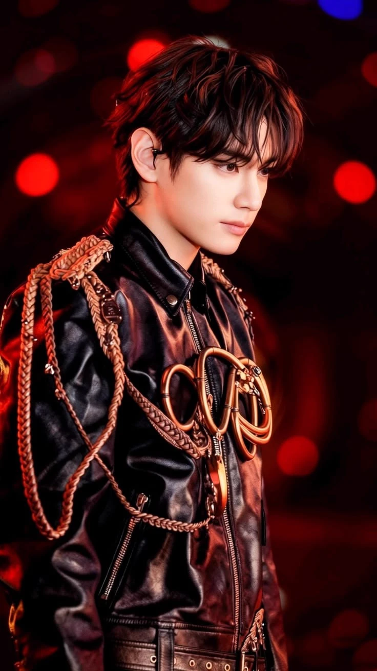 Kim Taehyung thumbnail