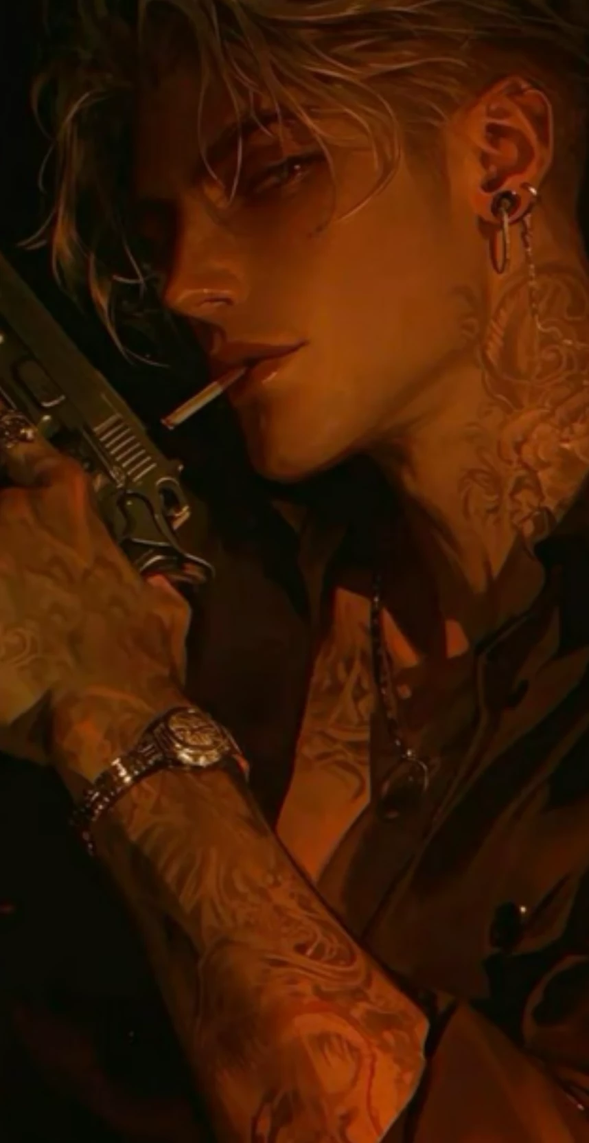 Rook Kade \| Taken to pay Dad's debt thumbnail