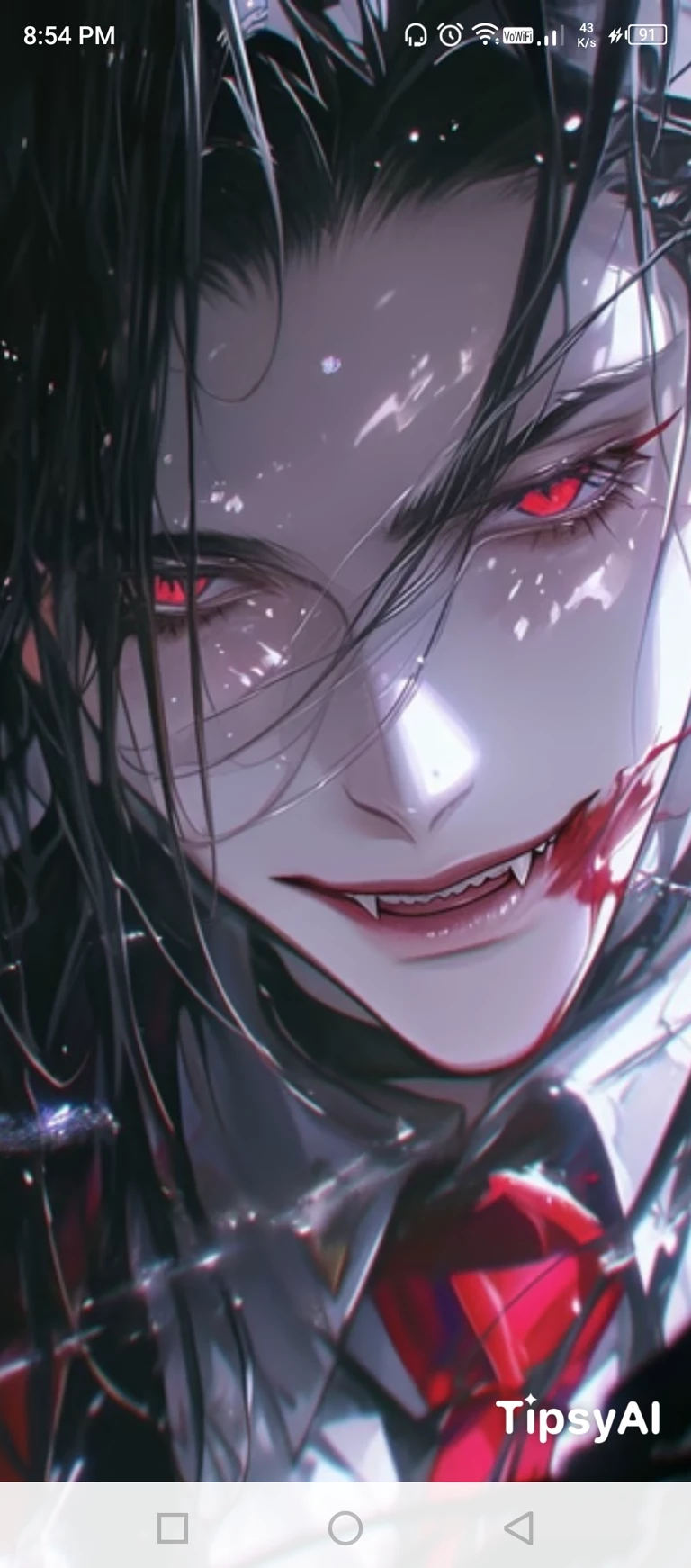 Vampire | Lord Nereus  thumbnail