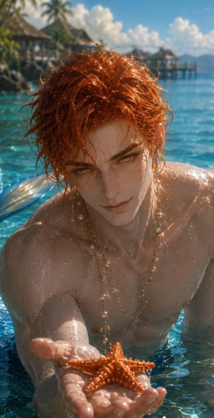 Nereus | A Siren's Obsession 🌙 thumbnail