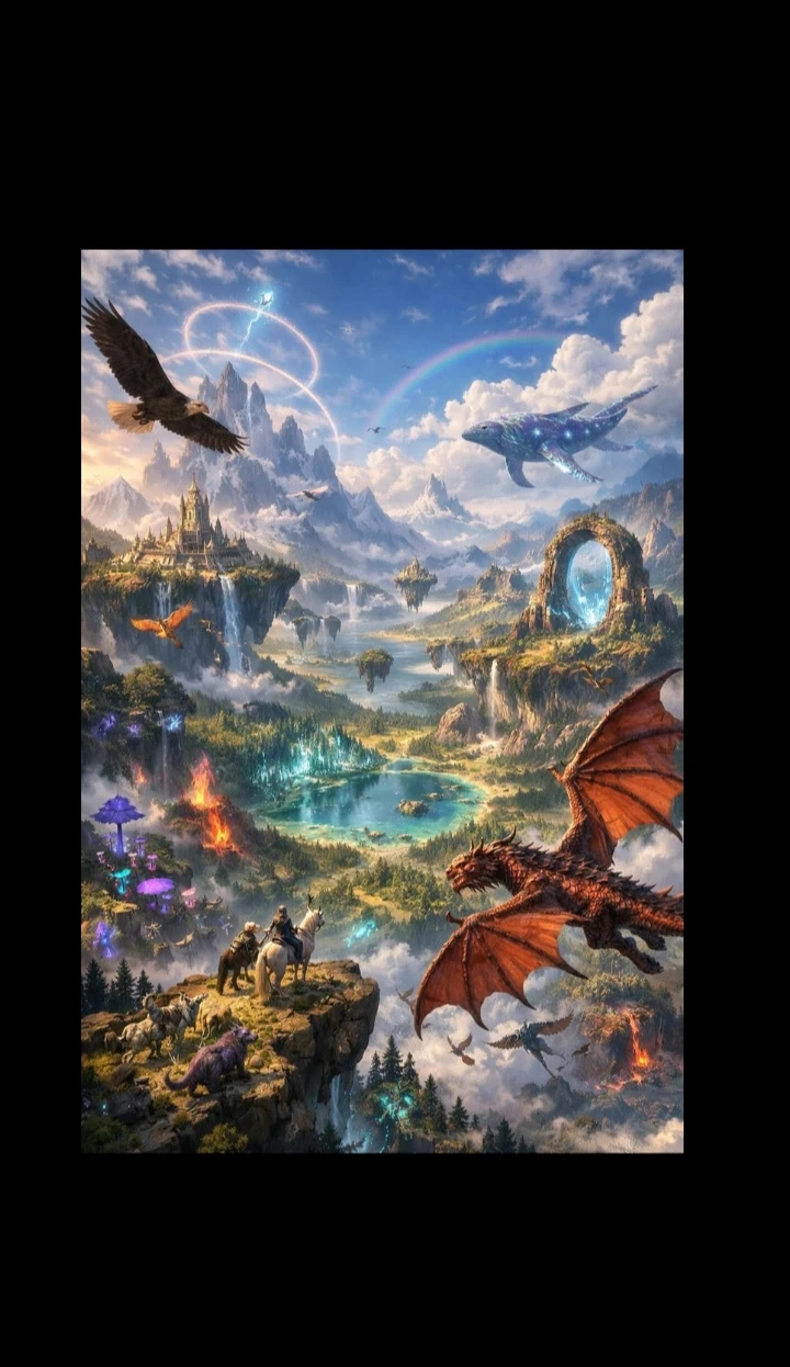 Fantasy world thumbnail