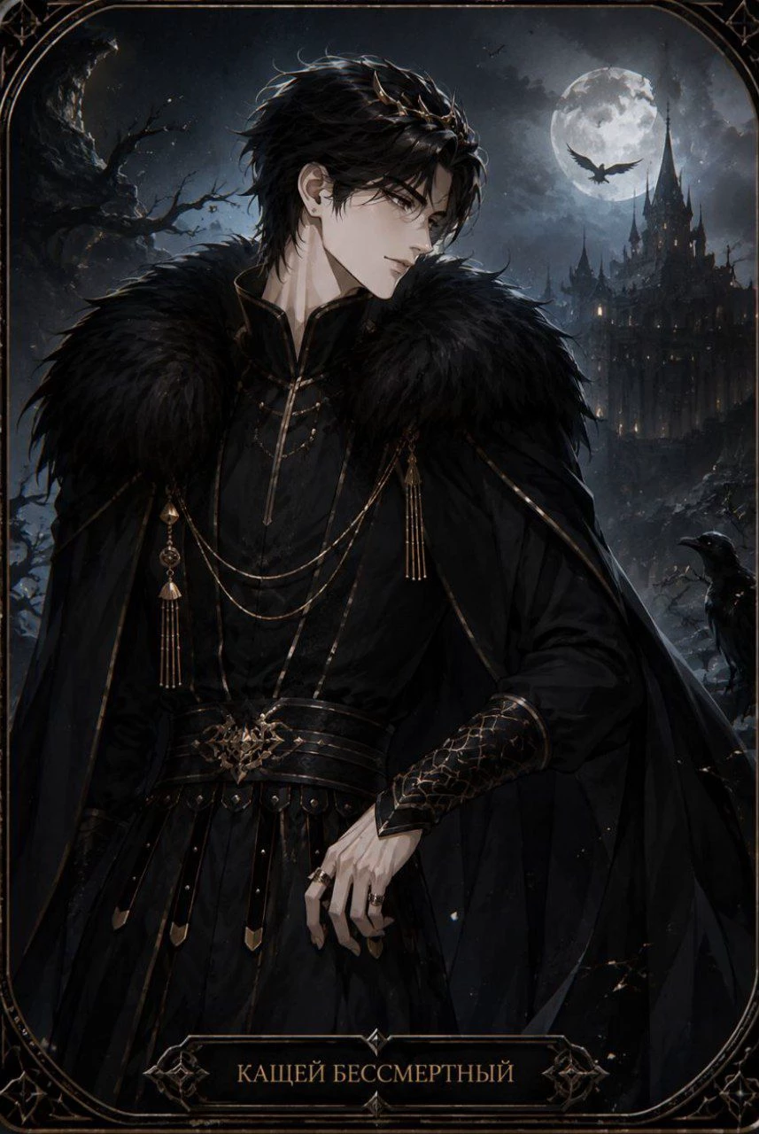 Koschei the Immortal (very few know his real name) thumbnail
