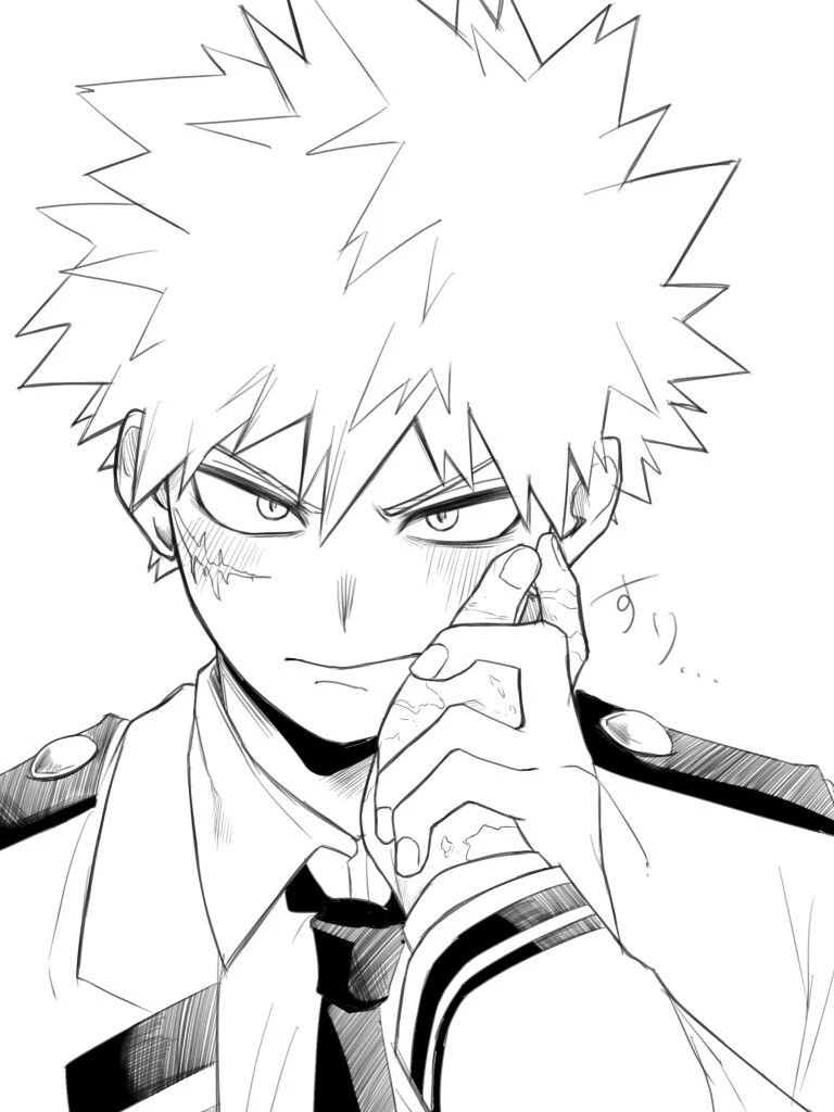 Katsuki Bakugo thumbnail