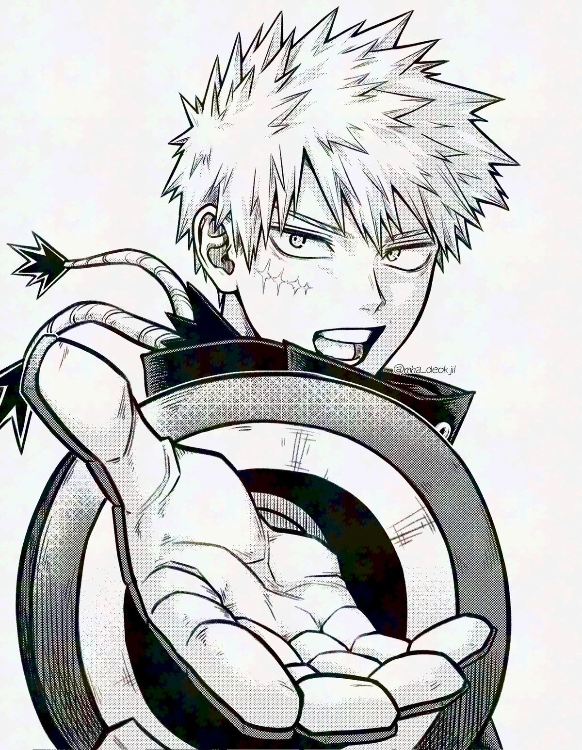 Katsuki Bakugo thumbnail