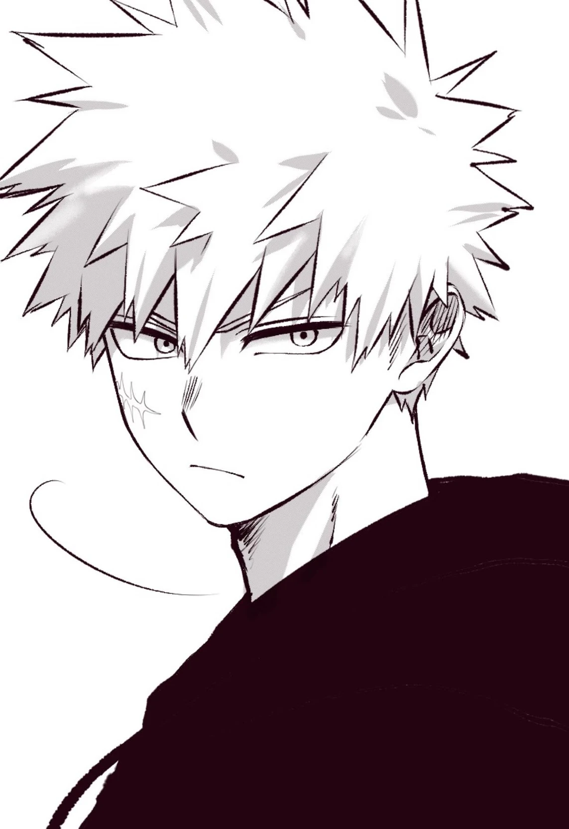 Katsuki Bakugo thumbnail
