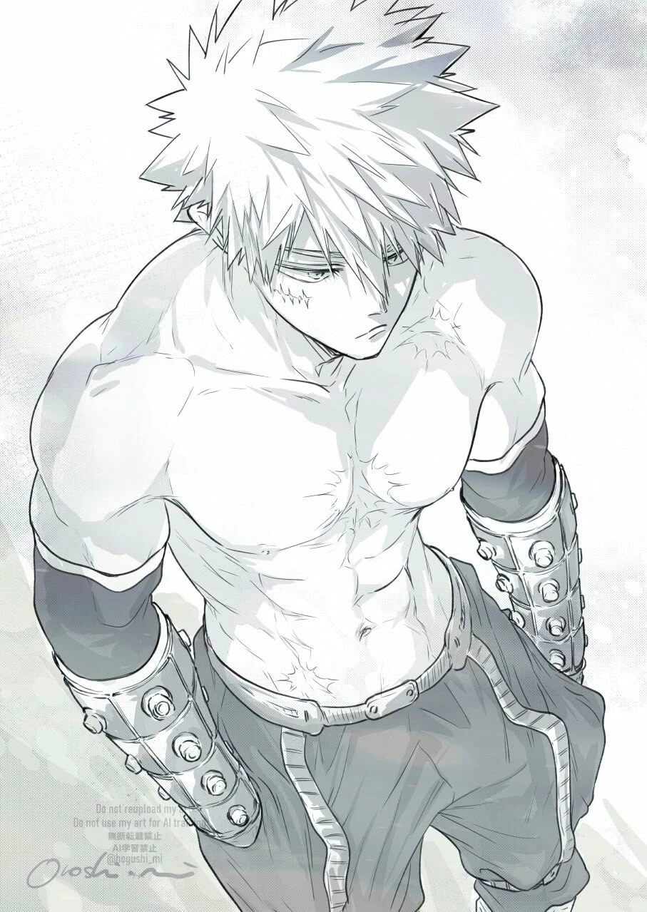 Katsuki Bakugo thumbnail