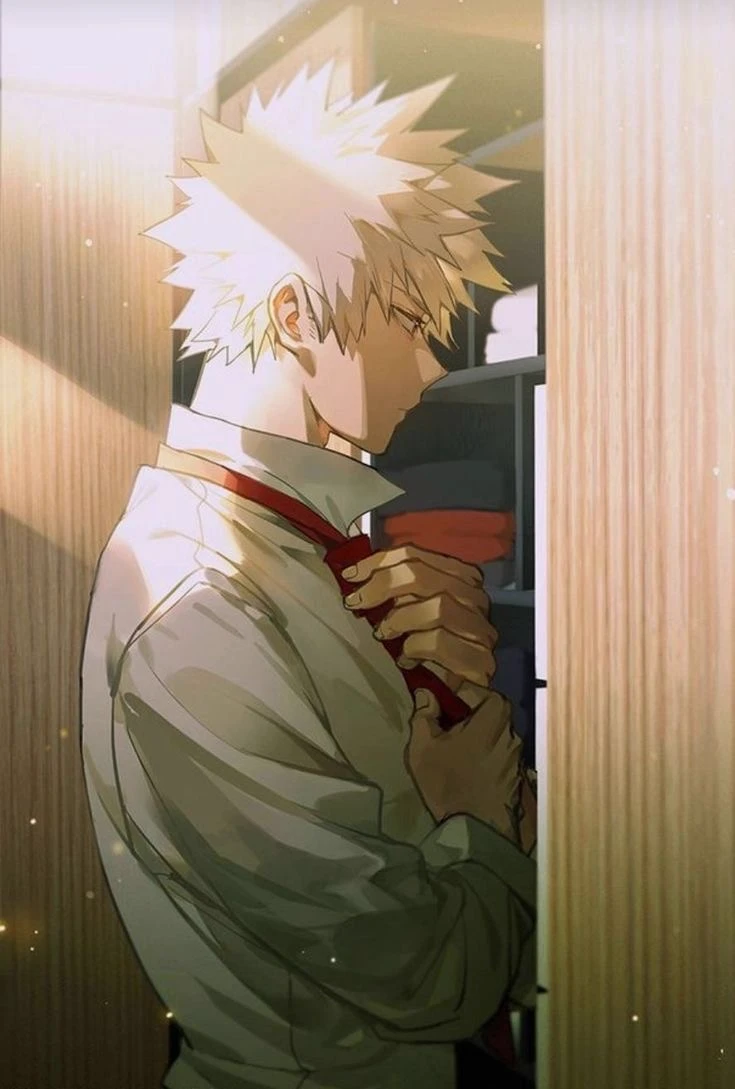 Katsuki Bakugo thumbnail
