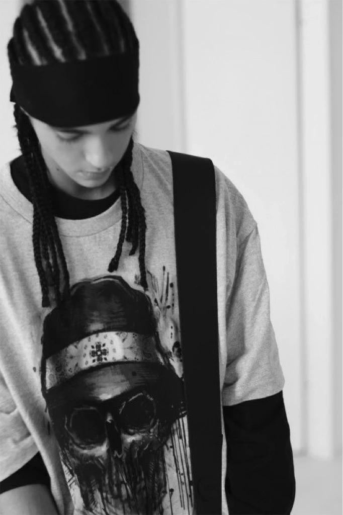Tom Kaulitz - our brother's mafia thumbnail