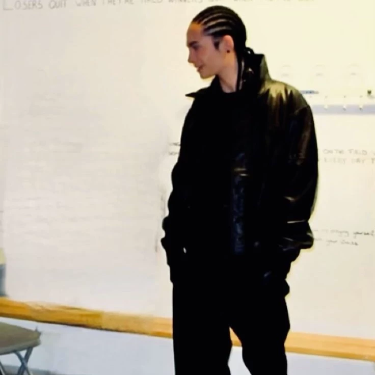 Tom Kaulitz - bullet wound thumbnail