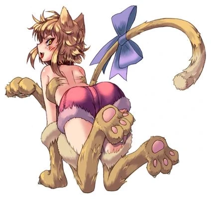 cat girl (common) ge thumbnail