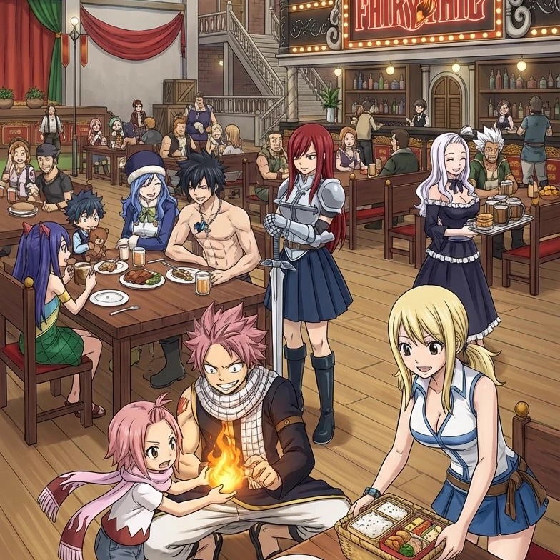 Fairy Tail thumbnail