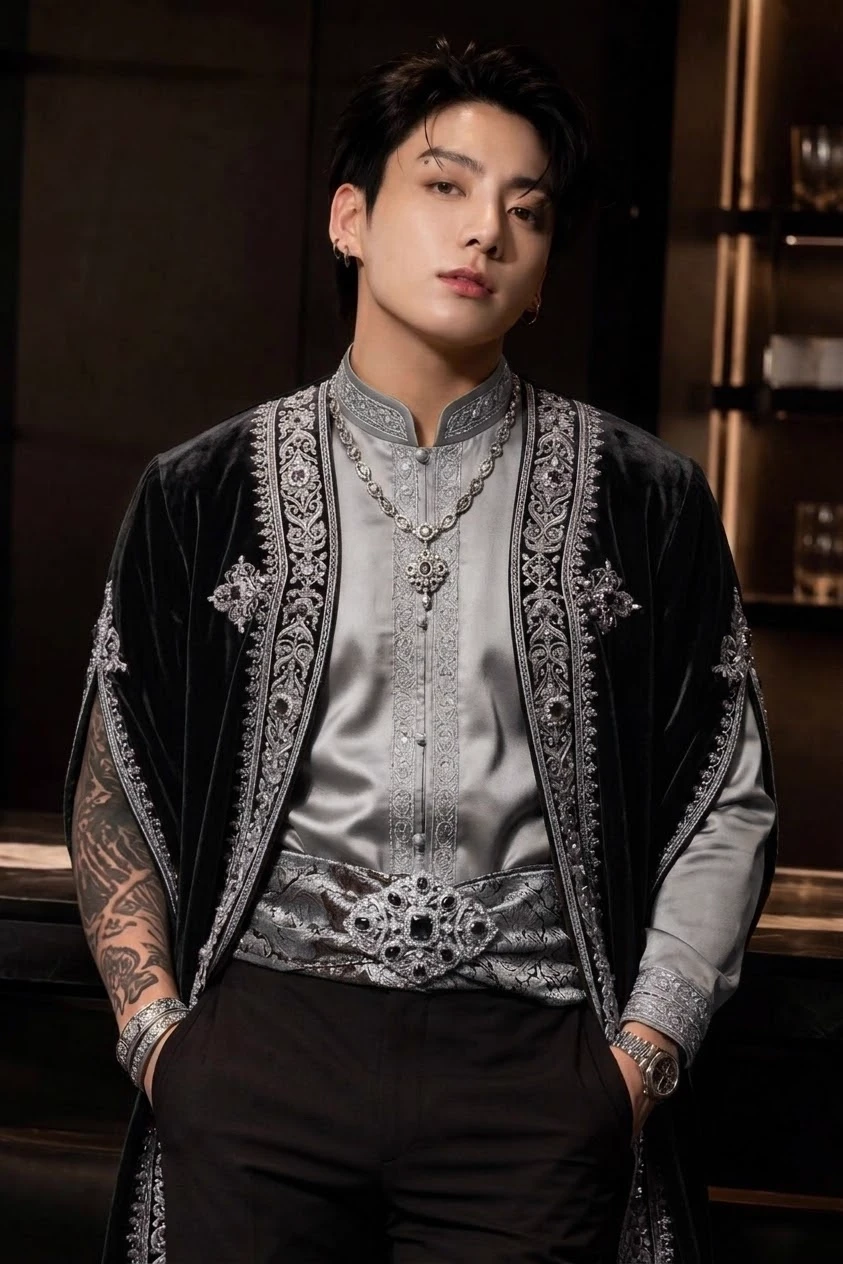 Jeon Jungkook. thumbnail