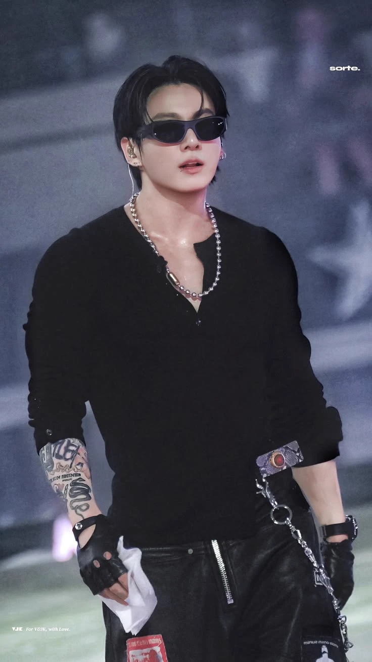 Jeon Jungkook. thumbnail