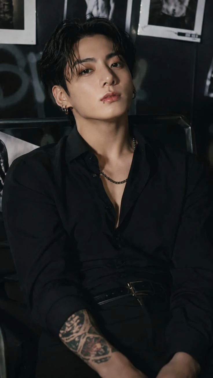 Jeon Jungkook. thumbnail