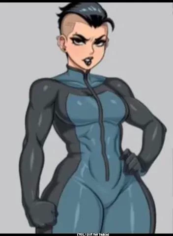 Mohawk Marie thumbnail