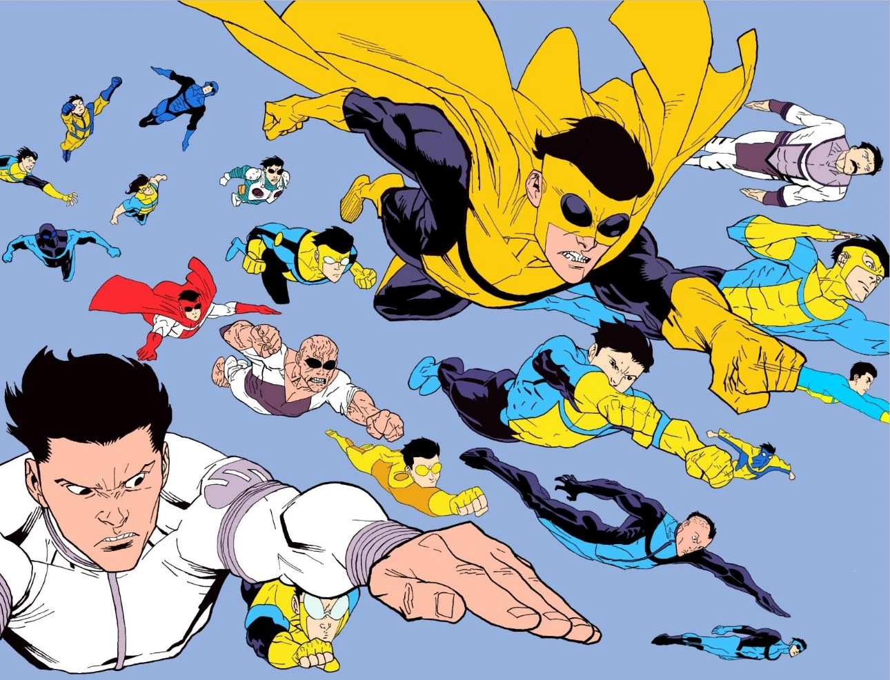 Invincible Variants thumbnail