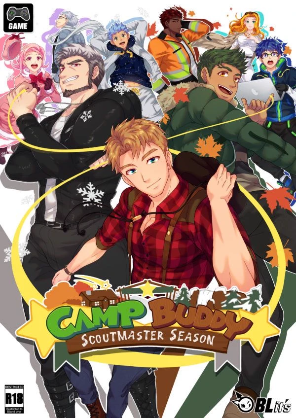 Camp Buddy Scoutmaster Season  thumbnail