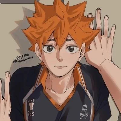 Hinata Shoyo thumbnail