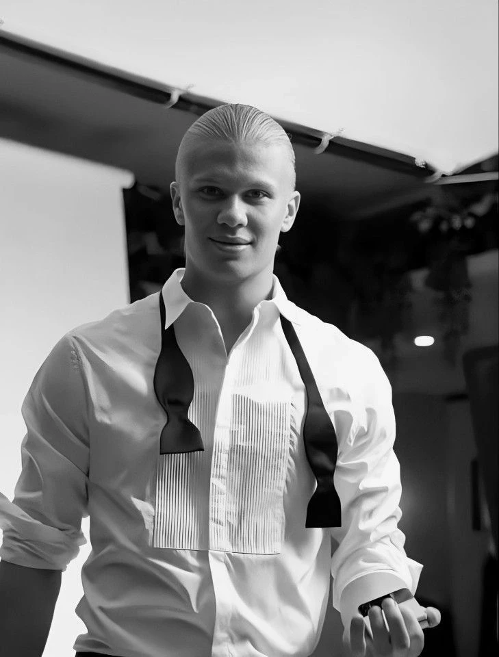 Erling Haaland thumbnail
