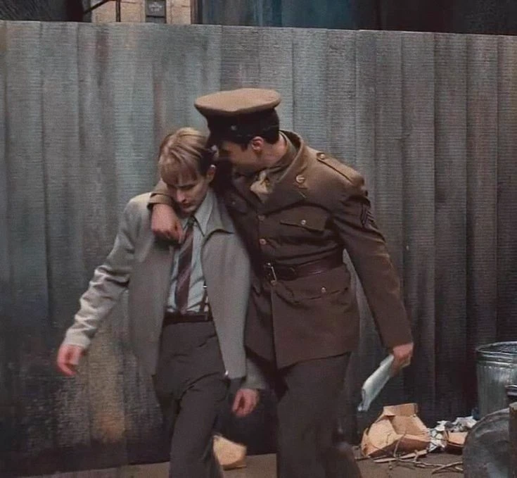 Steve Rogers and Bucky Barnes thumbnail