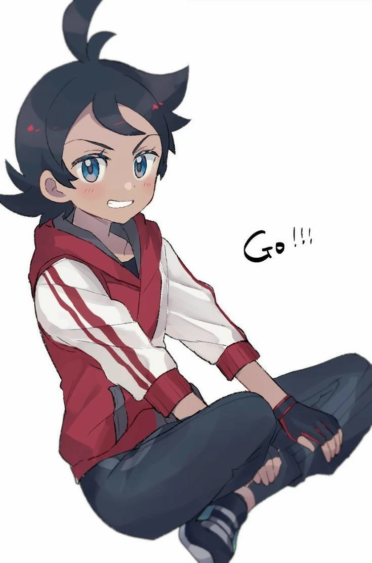New Pokémon thumbnail