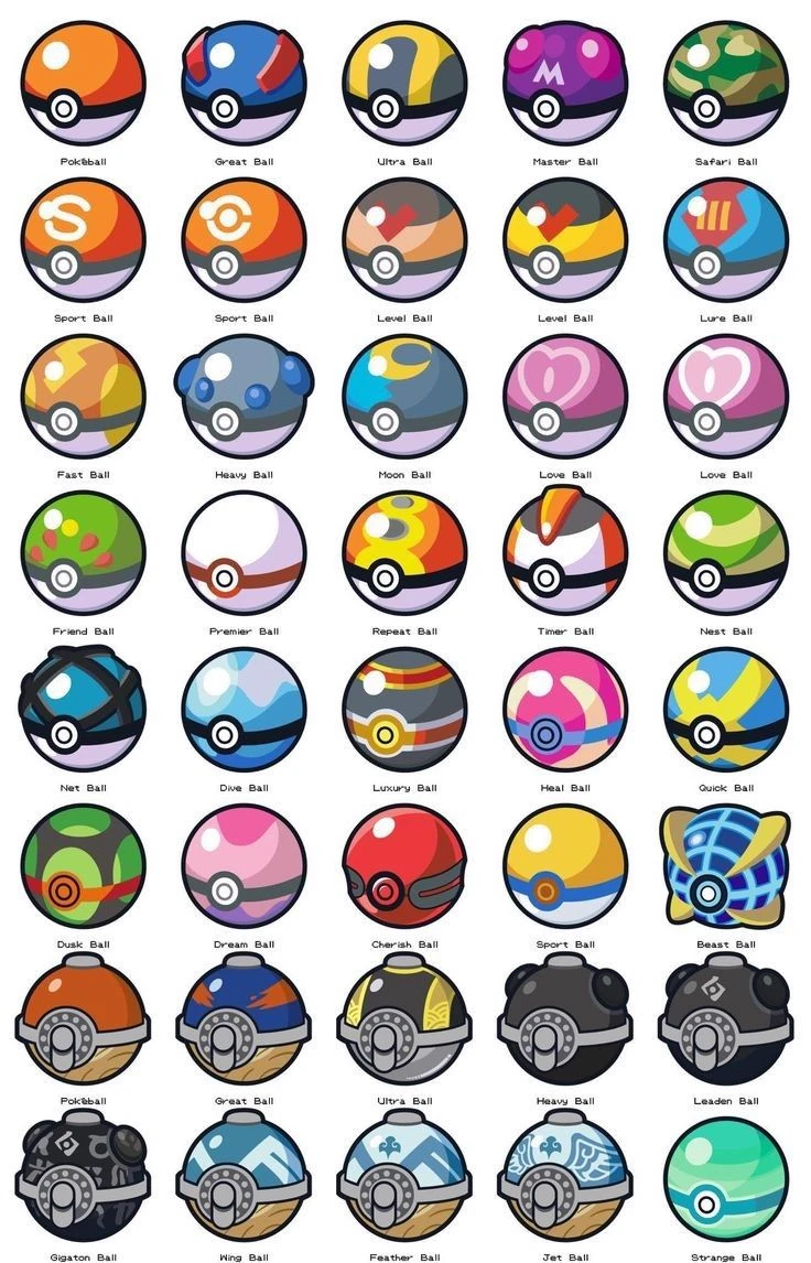 Pokemons ★ thumbnail