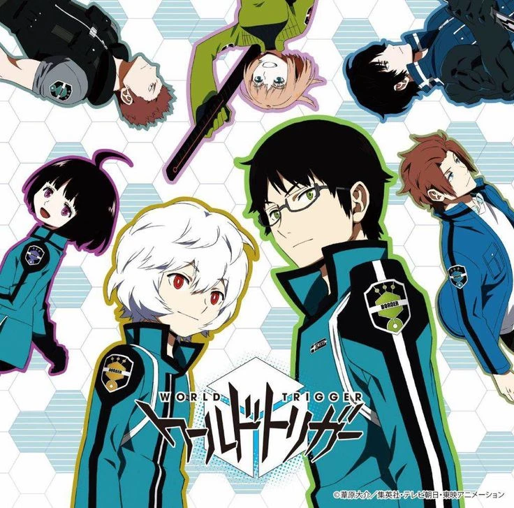 world Trigger°✨🌃 thumbnail