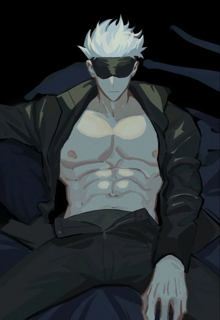 Satoru Gojo thumbnail