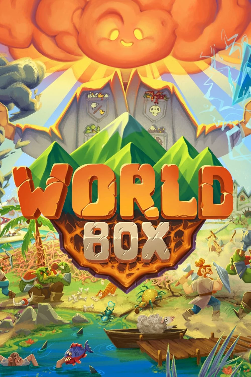 WorldBox thumbnail